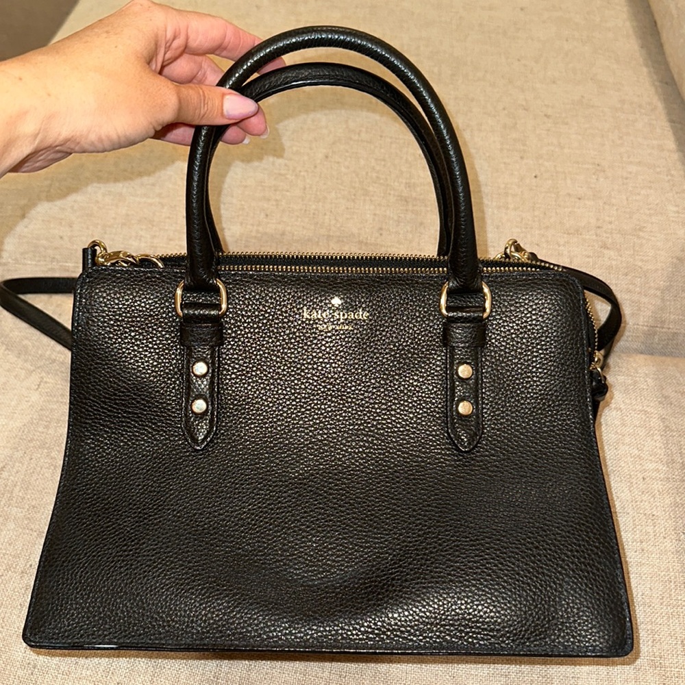 Kate spade leather purse